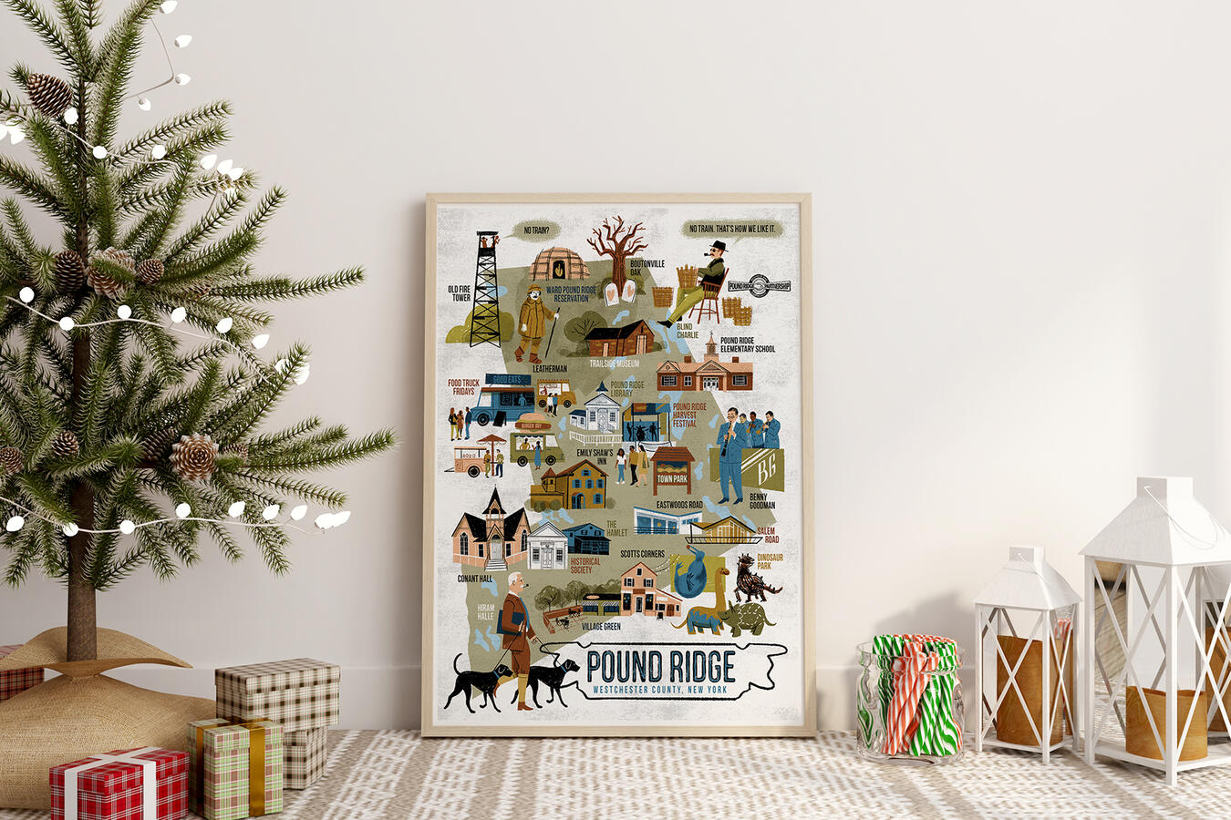 A perfect holiday gift!